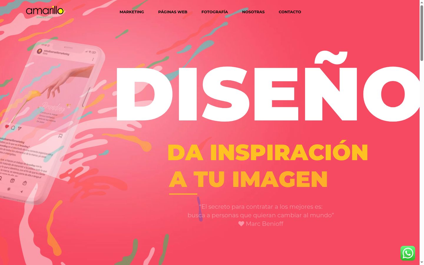 Captura de pantalla del banner de consentimiento mostrado antes de cualquier interacción