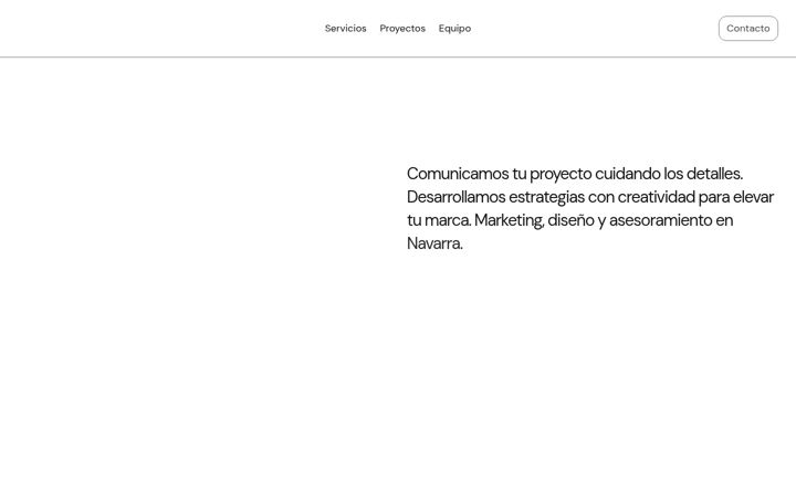 Screenshot ta' estudiocayena.es