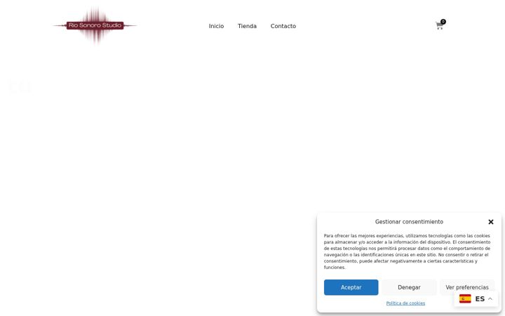 Screenshot of estudiomusicamadrid.com