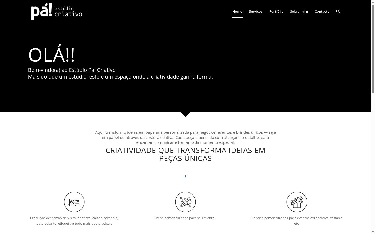 Captura de pantalla del banner de consentimiento mostrado antes de cualquier interacción