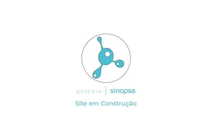 Skärmbild av estudiosinapse.com.br