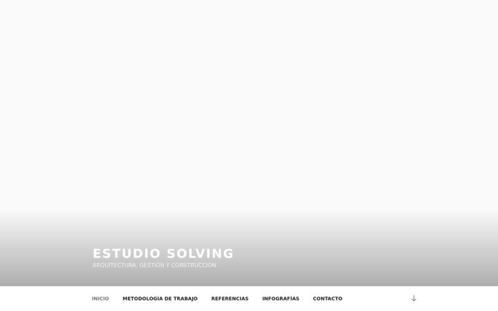 Screenshot of estudiosolving.com