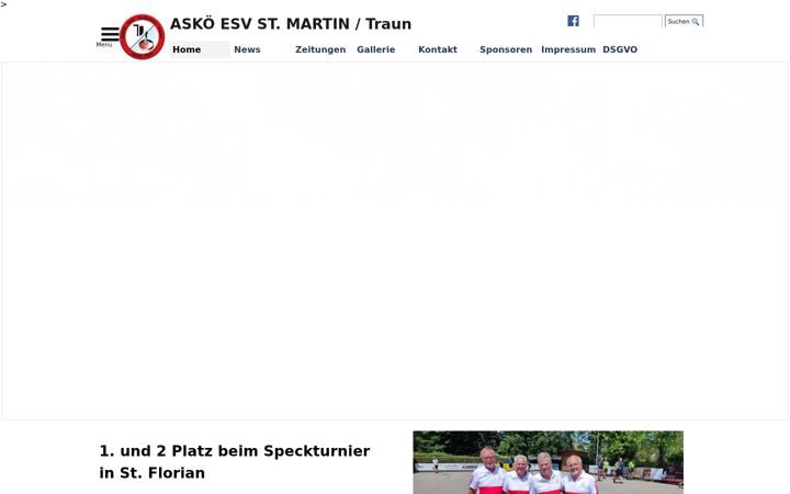 Екранна снимка на esv-st-martin.at