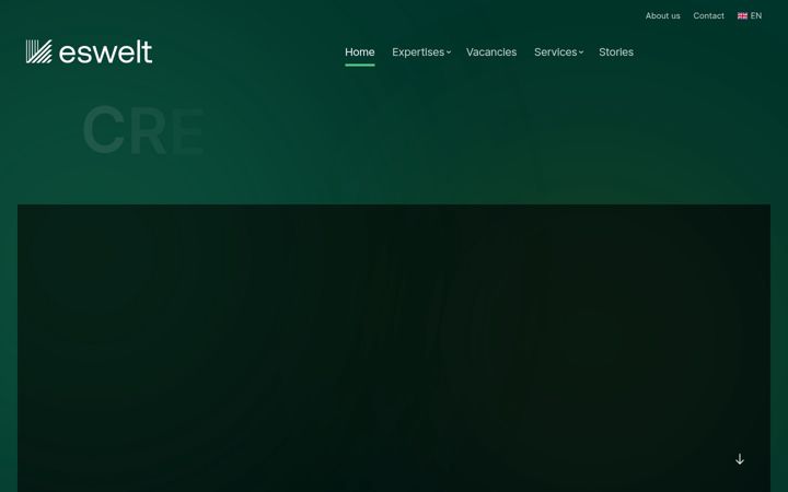 Screenshot of eswelt.com