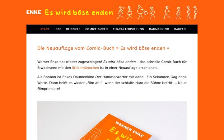 Posnetek zaslona eswirdboeseenden.info