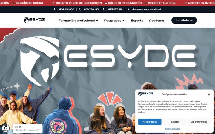 esyde.es