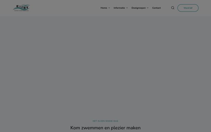 Screenshot von eszet-swalmen.nl