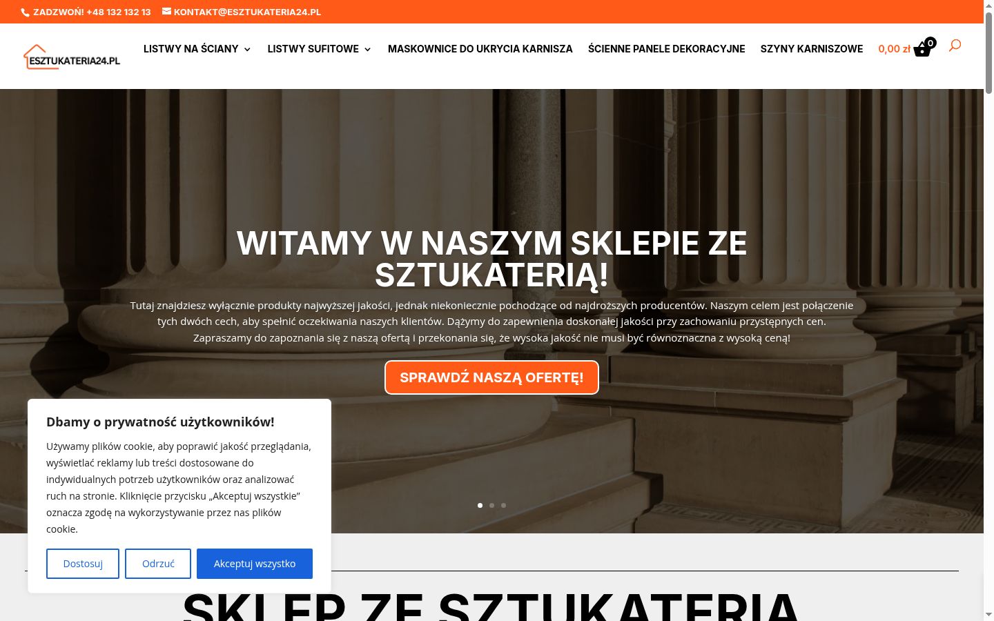 Sutikimo reklamjuostės, rodytos prieš bet kokią sąveiką, ekrano kopija