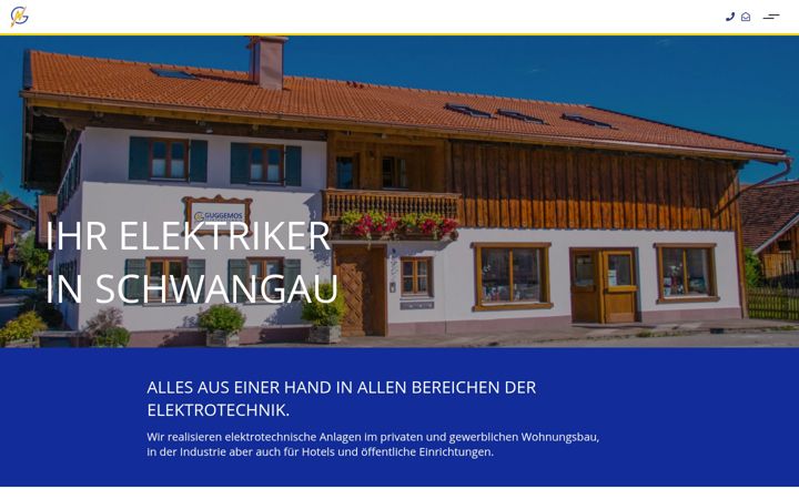 Zrzut ekranu et-guggemos.de