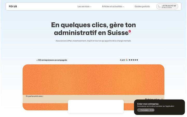Screenshot of et-toi-tes-fokus.com