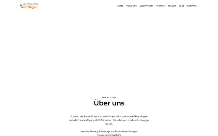 Screenshot of et-v.de