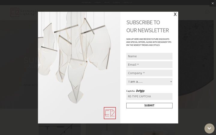 Screenshot of et2online.com