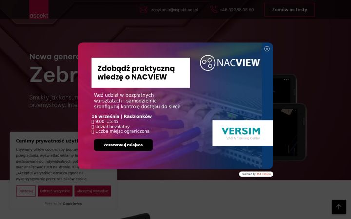 Ekrano kopija et401.pl