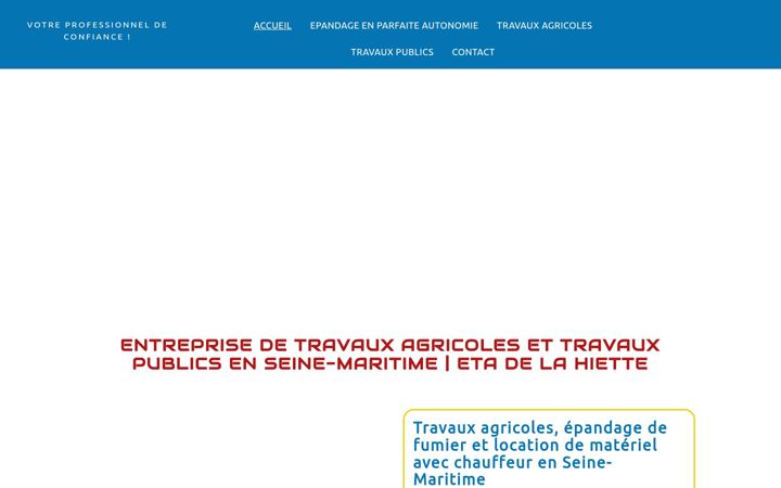 Screenshot of eta-de-la-hiette-76.fr