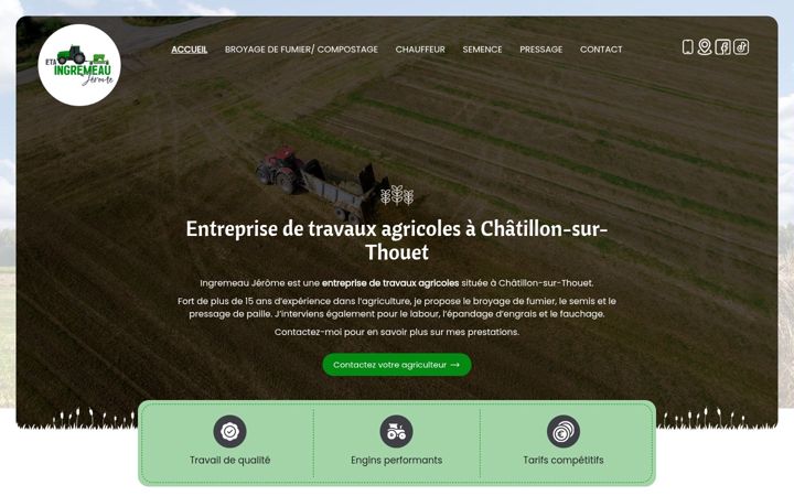 Screenshot of eta-ingremeau.fr