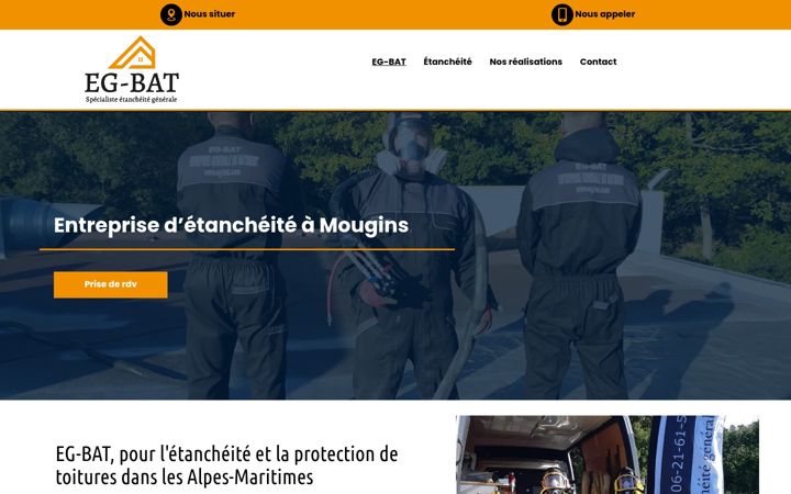 Screenshot stránky etancheite-toiture-06.fr