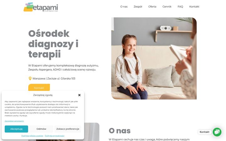 Snímek obrazovky etapami.pl