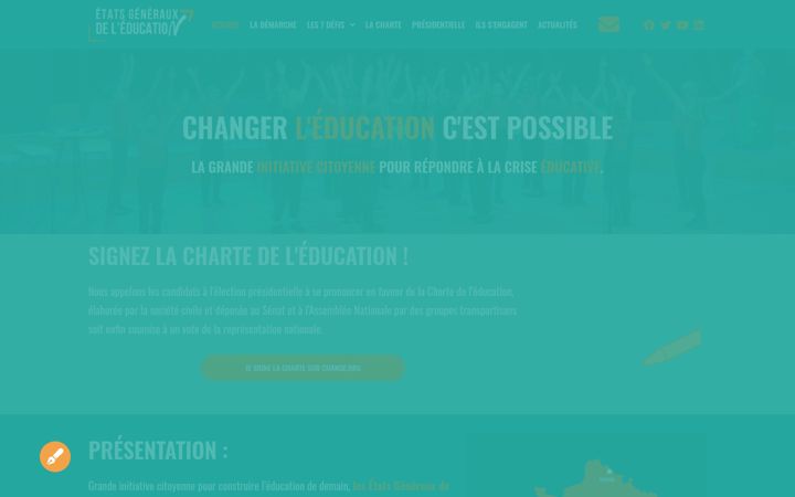 Screenshot of etatsgeneraux-education.fr