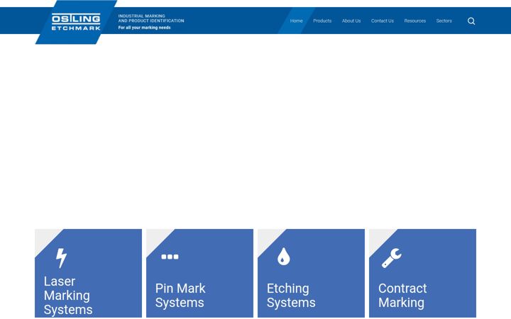 Screenshot of etchmark.co.uk