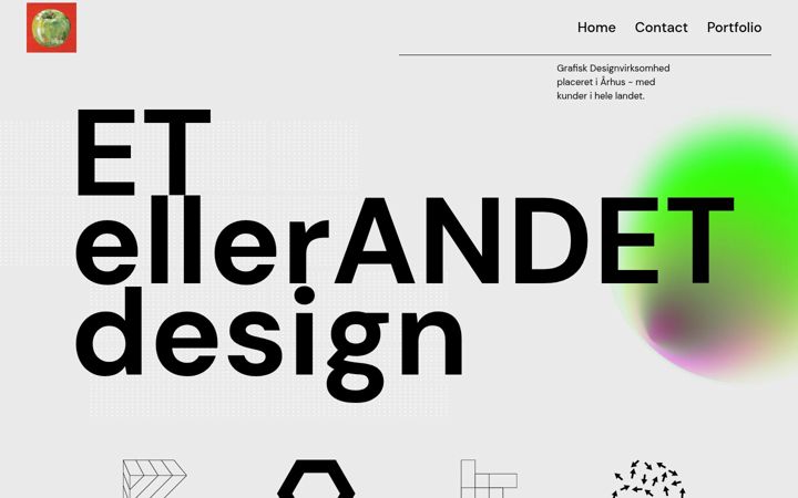 Screenshot of etellerandet.com