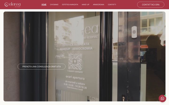 Screenshot of etereabergamo.com