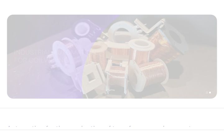 Screenshot di eternalautomation.com
