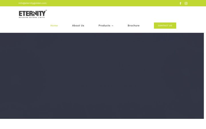 Screenshot of eternitygolden.com