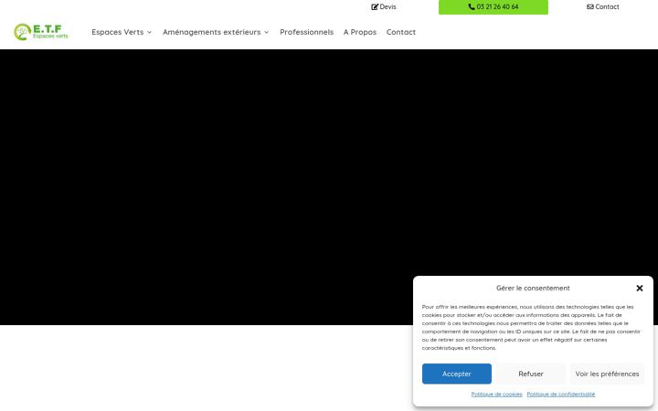 Screenshot of etf-espaces-verts.fr