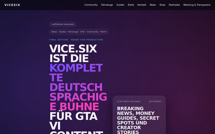 Screenshot of etfinsights.de