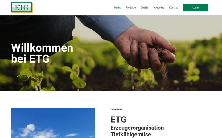 Ekraanipilt saidist etg-marchfeld.at