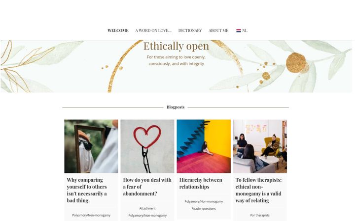 Screenshot of ethically-open.com