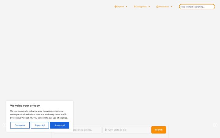 Screenshot of ethnyq.com