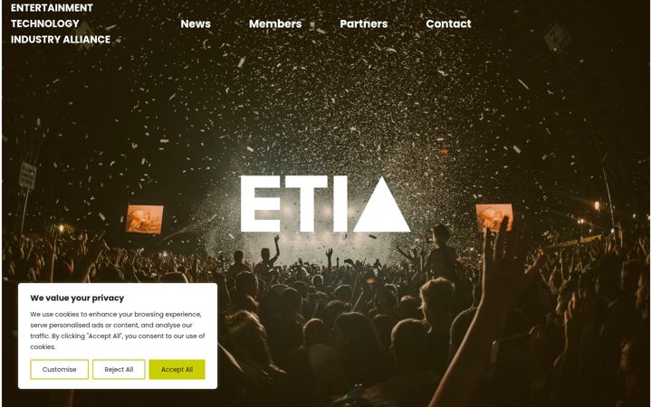 Capture d'écran de etia-community.org