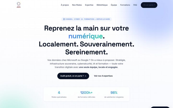 Screenshot of etic-management.fr