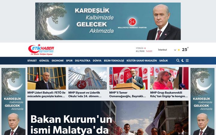 Képernyőkép: etikhaber.com