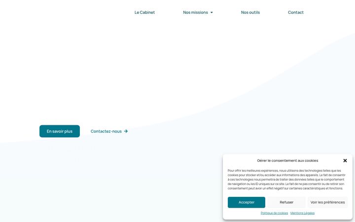 Screenshot of etima.fr