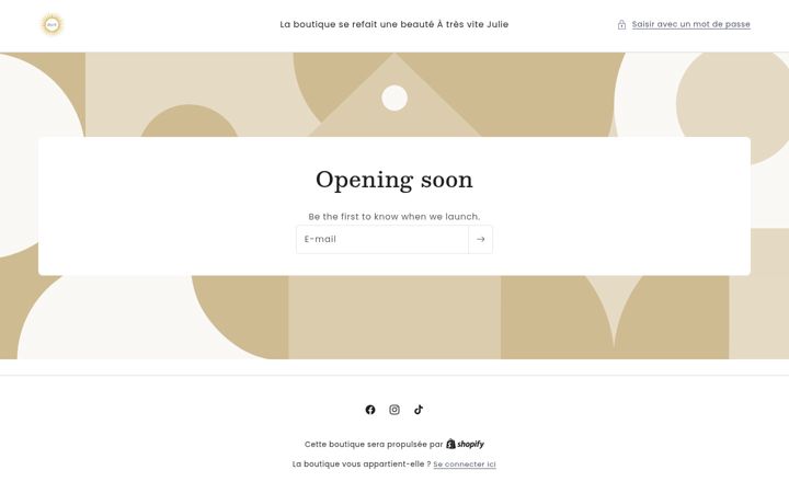 Screenshot of etincelante.com