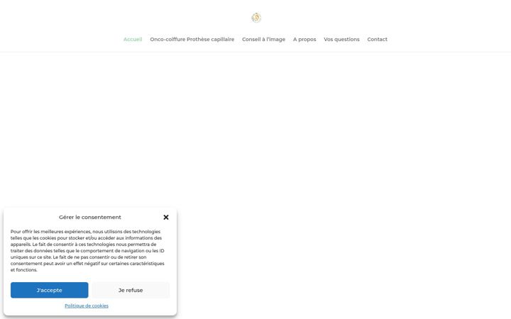 Screenshot of etincelle-by-lydie.fr