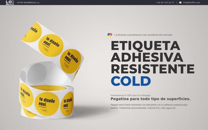 Screenshot of etiquetas-adhesivas-resistentes.com