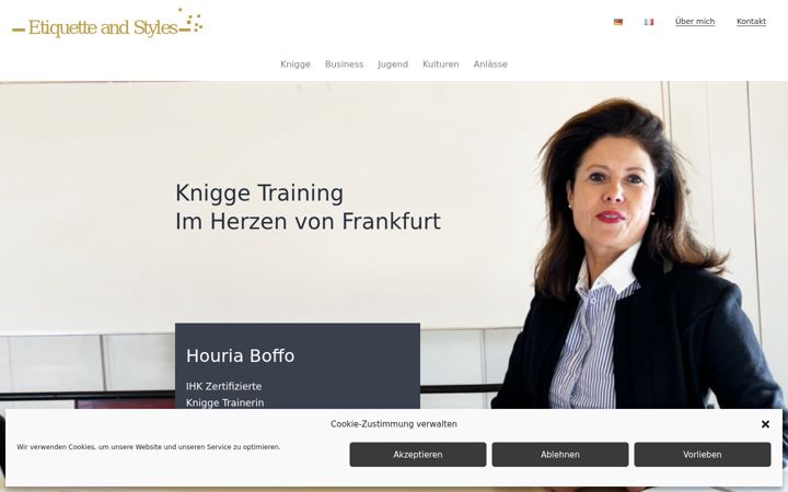 Screenshot of etiquette-styles.com