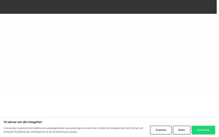 Screenshot του etix.se