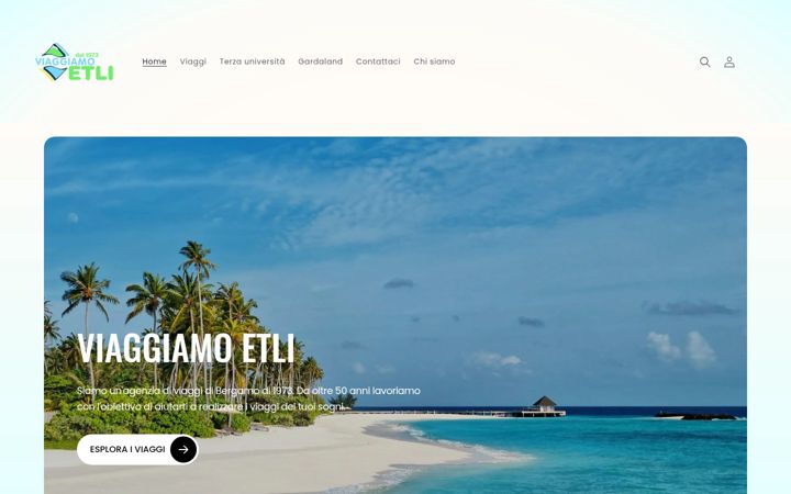Screenshot of etli.bergamo.it