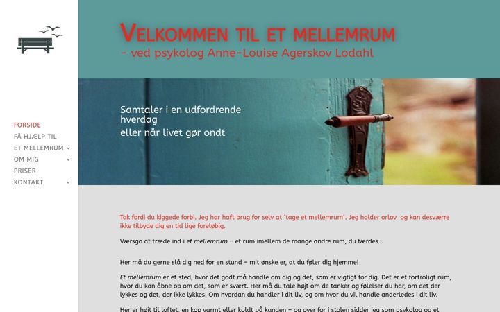 Zrzut ekranu etmellemrum.dk