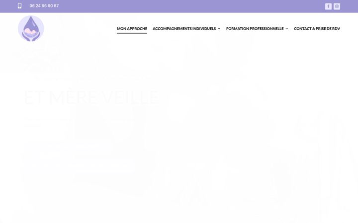 Screenshot of etmereveille-nancy.fr