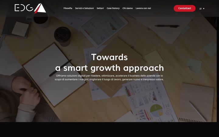 Screenshot of etnadigitalgrowth.com
