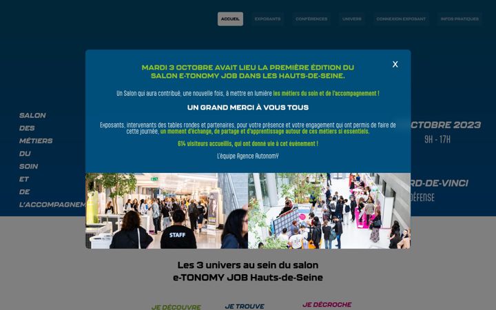 Screenshot of etonomy-job7892.fr