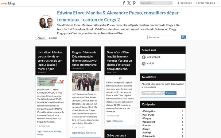 Screenshot stránky etore-pueyo.fr