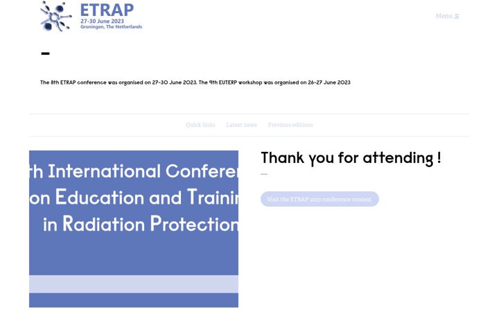 Screenshot of etrap.net