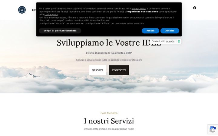 Képernyőkép: etronic.org