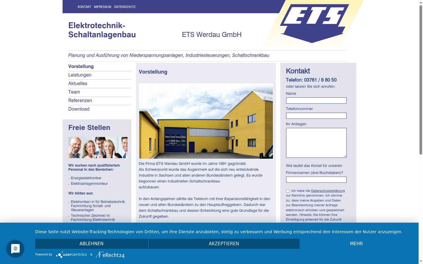Sutikimo reklamjuostės, rodytos prieš bet kokią sąveiką, ekrano kopija